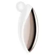 SATISFYER - SPOT ON 2 VIBRATEUR LAY-ON BLANC SATISFYER - SPOT ON 2 VIBRATEUR LAY-ON BLANC