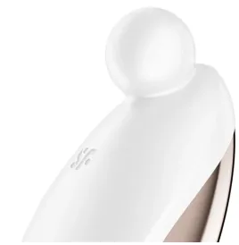 SATISFYER - SPOT ON 2 LAY-ON VIBRATOR WHITE