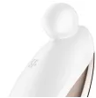 SATISFYER - SPOT ON 2 LAY-ON VIBRATOR WHITE SATISFYER - SPOT ON 2 LAY-ON VIBRATOR WHITE