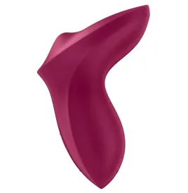 SATISFYER - VIBRATEUR EXCITERRR À POSER SUR LE CLITORIS FUCHSIA