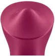 SATISFYER - EXCITERRR VIBRATOR AUFLEGBARER KLITORIS FUCHSIA SATISFYER - EXCITERRR VIBRATOR AUFLEGBARER KLITORIS FUCHSIA