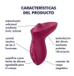 SATISFYER - EXCITERRR VIBRATOR AUFLEGBARER KLITORIS FUCHSIA SATISFYER - EXCITERRR VIBRATOR AUFLEGBARER KLITORIS FUCHSIA