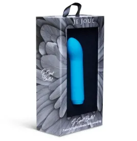 JE JOUE - VIBRATEUR BULLET G-SPOT BLEU