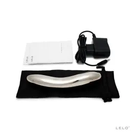 LELO - VIBRATORE INEZ IN ACCIAIO INOSSIDABILE
