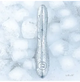 LELO - VIBRATORE INEZ IN ACCIAIO INOSSIDABILE