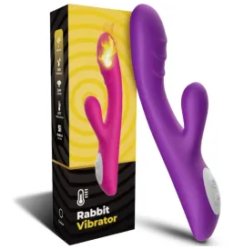 ARMONY - SPARK VIBRATOR HEAT EFFECT PURPLE