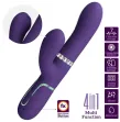 PRETTY LOVE - MULTIFUNKTIONS-G-SPOT-VIBRATOR LILA PRETTY LOVE - MULTIFUNKTIONS-G-SPOT-VIBRATOR LILA