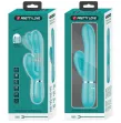 PRETTY LOVE - MULTIFUNKTIONS-G-SPOT-VIBRATOR AQUA GRÜN PRETTY LOVE - MULTIFUNKTIONS-G-SPOT-VIBRATOR AQUA GRÜN
