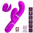 PRETTY LOVE - VIBRADOR PUNTO G MULTIFUNCIÓN FUCSIA PRETTY LOVE - VIBRADOR PUNTO G MULTIFUNCIÓN FUCSIA