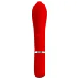 PRETTY LOVE - THOMAS MULTIFUNCTION G-SPOT VIBRATOR RED PRETTY LOVE - THOMAS MULTIFUNCTION G-SPOT VIBRATOR RED