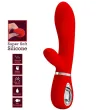 PRETTY LOVE - VIBRATORE MULTIFUNZIONE G-SPOT THOMAS ROSSO PRETTY LOVE - VIBRATORE MULTIFUNZIONE G-SPOT THOMAS ROSSO