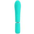 PRETTY LOVE - THOMAS MULTIFUNCTION G-SPOT VIBRATOR AQUA GREEN PRETTY LOVE - THOMAS MULTIFUNCTION G-SPOT VIBRATOR AQUA GREEN
