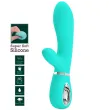 PRETTY LOVE - THOMAS MULTIFUNCTION G-SPOT VIBRATOR AQUA GREEN PRETTY LOVE - THOMAS MULTIFUNCTION G-SPOT VIBRATOR AQUA GREEN