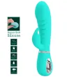 PRETTY LOVE - PRESCOTT MULTIFUNKTIONS-G-SPOT-VIBRATOR AQUA GREEN PRETTY LOVE - PRESCOTT MULTIFUNKTIONS-G-SPOT-VIBRATOR AQUA GREEN