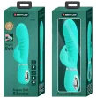 PRETTY LOVE - PRESCOTT MULTIFUNKTIONS-G-SPOT-VIBRATOR AQUA GREEN PRETTY LOVE - PRESCOTT MULTIFUNKTIONS-G-SPOT-VIBRATOR AQUA GREEN