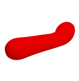 PRETTY LOVE - VIBRATORE RICARICABILE FAUN ROSSO