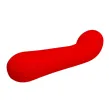 PRETTY LOVE - VIBRATORE RICARICABILE FAUN ROSSO PRETTY LOVE - VIBRATORE RICARICABILE FAUN ROSSO