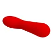 PRETTY LOVE - VIBRATORE RICARICABILE FAUN ROSSO PRETTY LOVE - VIBRATORE RICARICABILE FAUN ROSSO