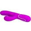 PRETTY LOVE - PERLITA MULTIFUNCTION 3 IN 1 G-SPOT VIBRATOR VIOLET PRETTY LOVE - PERLITA MULTIFUNCTION 3 IN 1 G-SPOT VIBRATOR VIOLET