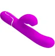 PRETTY LOVE - PERLITA MULTIFUNKTIONS-3-IN-1-G-SPOT-VIBRATOR VIOLETT PRETTY LOVE - PERLITA MULTIFUNKTIONS-3-IN-1-G-SPOT-VIBRATOR VIOLETT