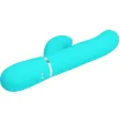 PRETTY LOVE - PERLITA MULTIFUNKTIONS-3-IN-1-G-PUNKT-VIBRATOR AQUA GRÜN PRETTY LOVE - PERLITA MULTIFUNKTIONS-3-IN-1-G-PUNKT-VIBRATOR AQUA GRÜN