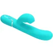 PRETTY LOVE - PERLITA MULTIFUNKTIONS-3-IN-1-G-PUNKT-VIBRATOR AQUA GRÜN PRETTY LOVE - PERLITA MULTIFUNKTIONS-3-IN-1-G-PUNKT-VIBRATOR AQUA GRÜN