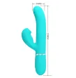 PRETTY LOVE - PERLITA MULTIFUNKTIONS-3-IN-1-G-PUNKT-VIBRATOR AQUA GRÜN PRETTY LOVE - PERLITA MULTIFUNKTIONS-3-IN-1-G-PUNKT-VIBRATOR AQUA GRÜN