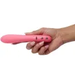 JE JOUE - VIBRATEUR THE WAND G-SPOT ROSE JE JOUE - VIBRATEUR THE WAND G-SPOT ROSE