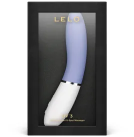 LELO - LIV 3 STIMOLATORE DEL PUNTO G BLU