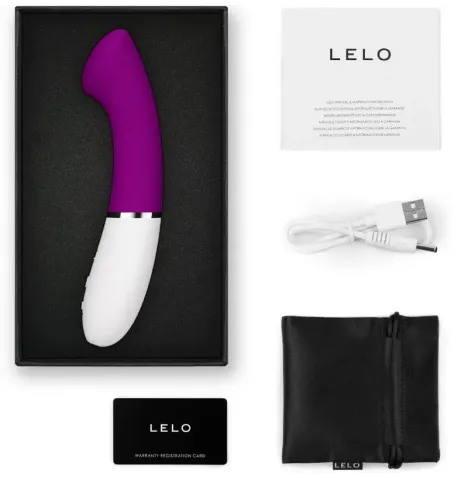 LELO - GIGI 3 G-SPOT VIBRATOR PINK