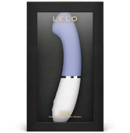 LELO - GIGI 3 VIBRATEUR POINT G BLEU