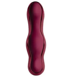 ROCKS- OFF - RUBY GLOW BLUSH RED G-SPOT VIBRATOR
