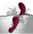 ROCKS-OFF - VIBRATORE PER PUNTO G ROSSO RUBY GLOW ROCKS-OFF - VIBRATORE PER PUNTO G ROSSO RUBY GLOW