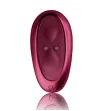 ROCKS-OFF - VIBRATORE PER PUNTO G ROSSO RUBY GLOW ROCKS-OFF - VIBRATORE PER PUNTO G ROSSO RUBY GLOW