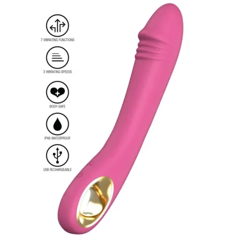 TOYJOY - VIBRATORE PUNTO G MAIA
