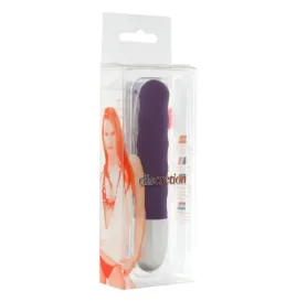 SEVEN CREATIONS - DISCRETION LILA VIBRIERENDE KUGEL