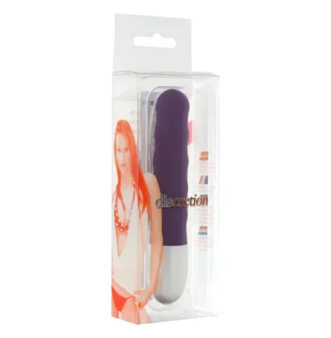 SEVEN CREATIONS - DISCRETION PROIETTILE VIBRANTE LILLA