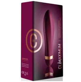 CLIMAXIMUM - ARDOR VIBRADOR TRENZADO
