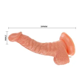 BAILE - SUPER ROTA DONG ROTATORE DEL PENE REALISTICO