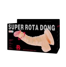 BAILE - SUPER ROTA DONG REALISTIC PENIS ROTATOR