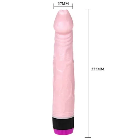 BAILE - VIBRATORE REALISTICO ADOUR CLUB 22.5 CM