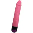 BAILE - BUNTER SEX REALISTISCHER VIBRATOR ROSA 23 CM BAILE - BUNTER SEX REALISTISCHER VIBRATOR ROSA 23 CM