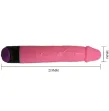 BAILE - VIBRATORE SEX REALISTICO COLORATO ROSA 23 CM BAILE - VIBRATORE SEX REALISTICO COLORATO ROSA 23 CM