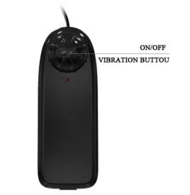 BAILE - GODE VIBRATEUR RÉALISTE ARBITRAIRE