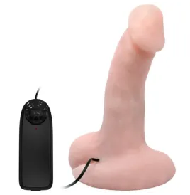 BAILE - GODE VIBRATEUR RÉALISTE ARBITRAIRE