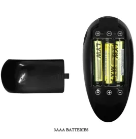 BAILE - OLIVER REALISTISCHER VIBRATOR MIT ROTATIONSFUNKTION