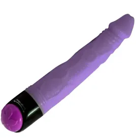 BAILE - ADOUR CLUB VIBRATORE REALISTICO 23 CM LILLA