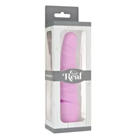 GET REAL - MINI VIBRATORE CLASSIC SLIM ROSA