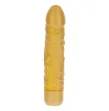 GET REAL - GOLD DICKER VIBRATEUR ORIGINAL OR GET REAL - GOLD DICKER VIBRATEUR ORIGINAL OR