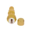 GET REAL - GOLD DICKER STIM VIBRATEUR OR GET REAL - GOLD DICKER STIM VIBRATEUR OR
